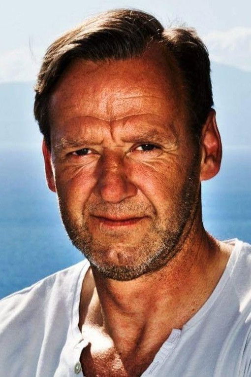 et billede af Dan Corneliusson