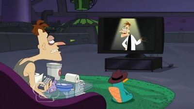 Phineas and Ferb