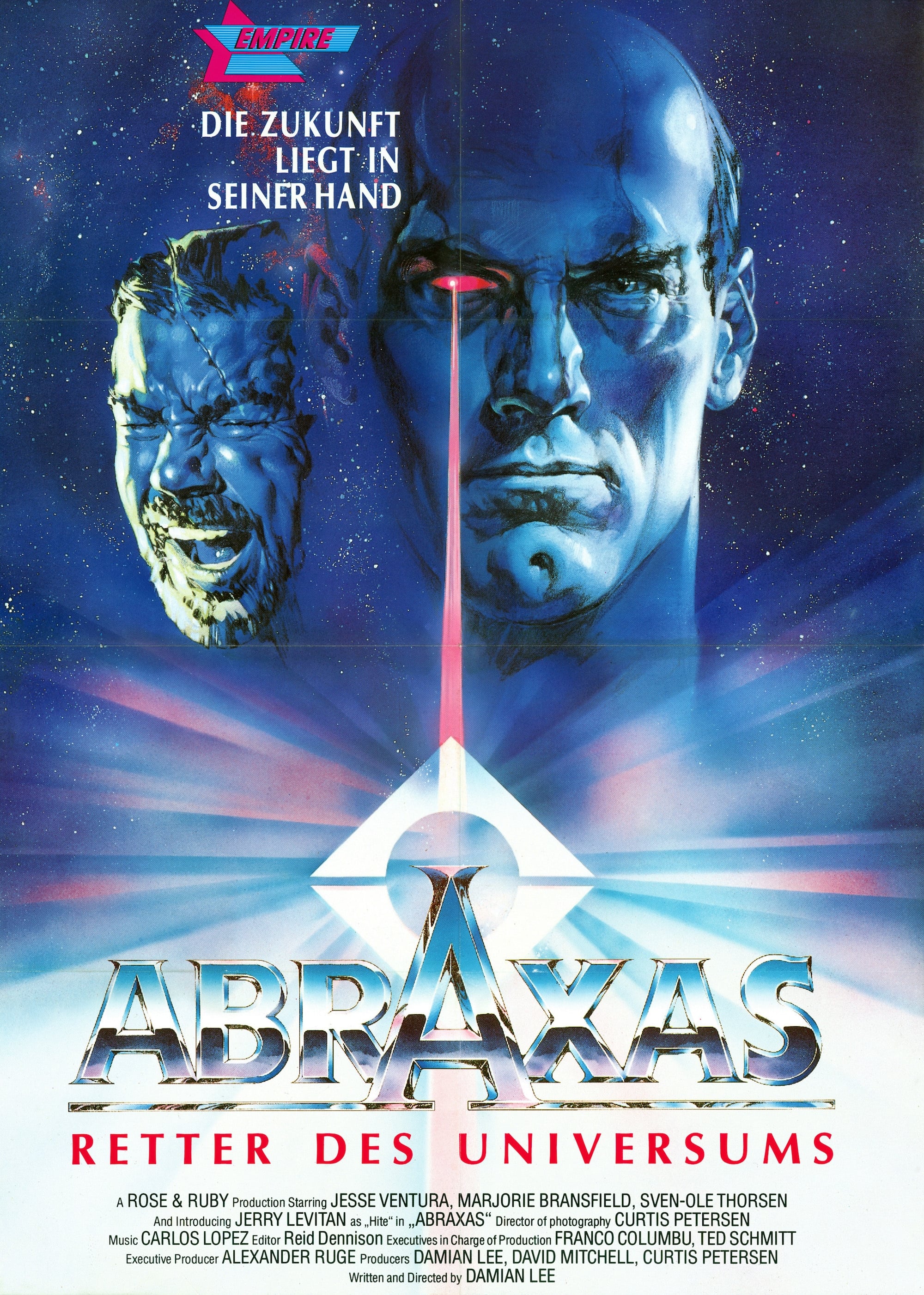 Abraxas, Guardian of the Universe on FREECABLE TV