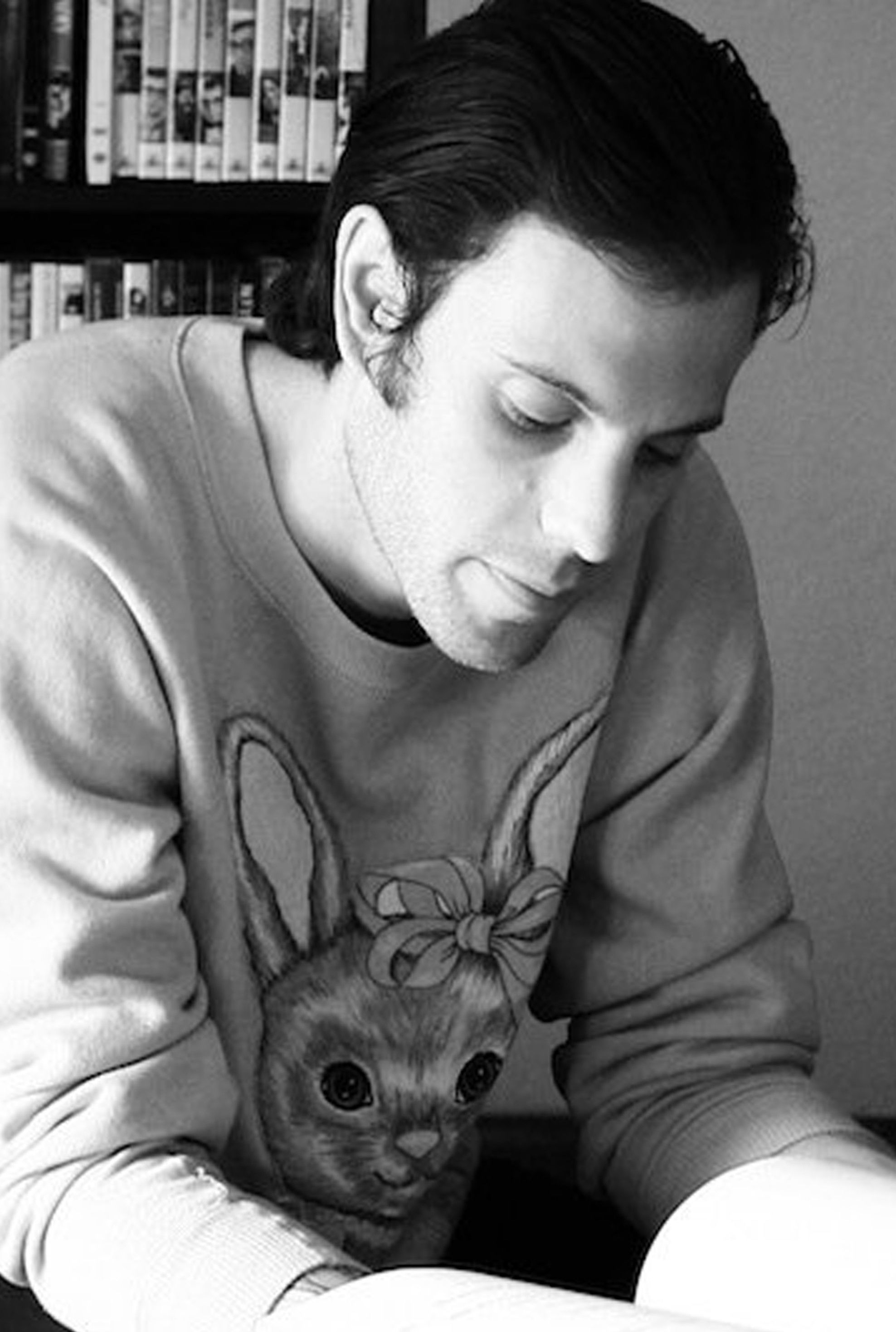 et billede af Joey Halter