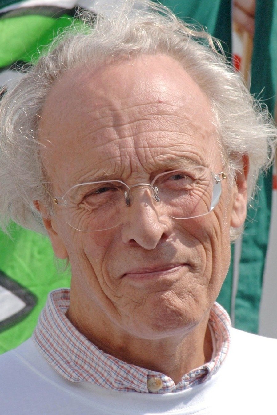 et billede af Michael Culver