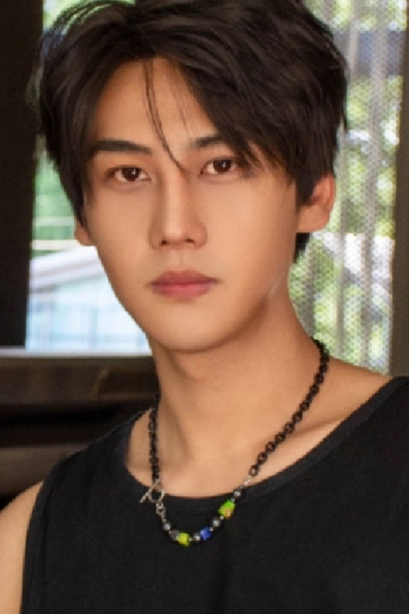 et billede af Xu Dongzhe