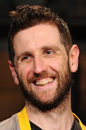 et billede af Richard Hughes