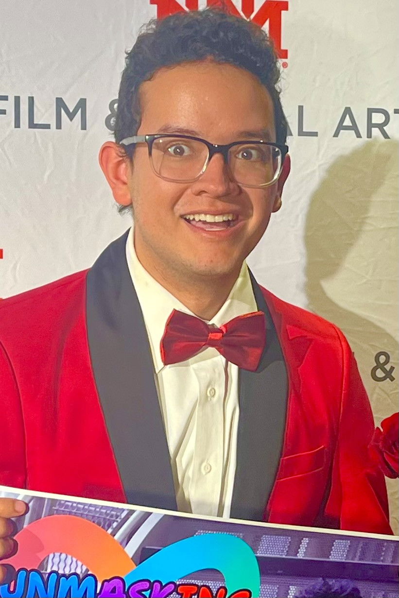 et billede af Alan De Lira-Richards