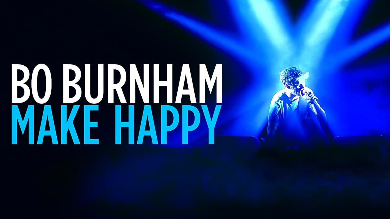 Bo Burnham: Make Happy