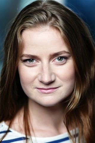 et billede af Violette Blanckaert