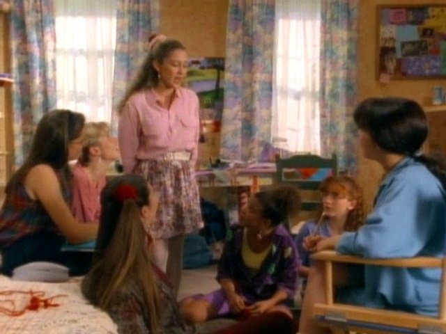 Thumbnail for Stacey Takes a Stand Season 1 Episode 12
