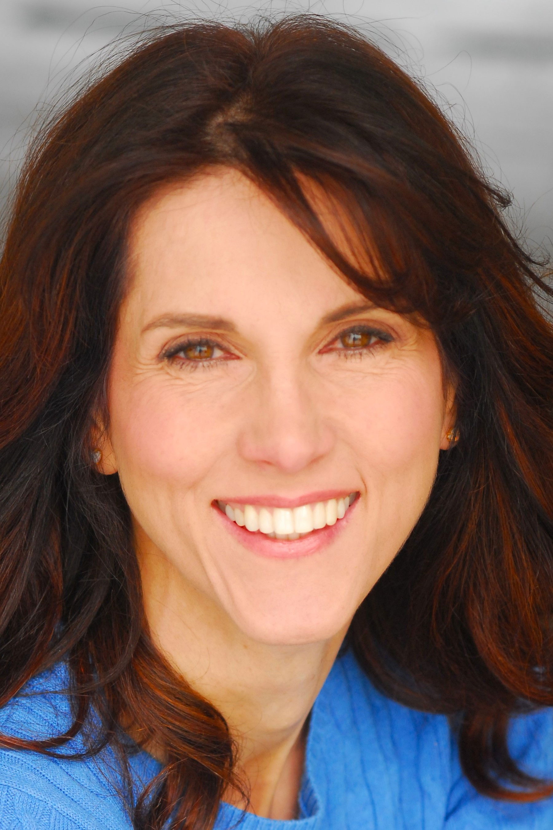 et billede af Marina Anderson