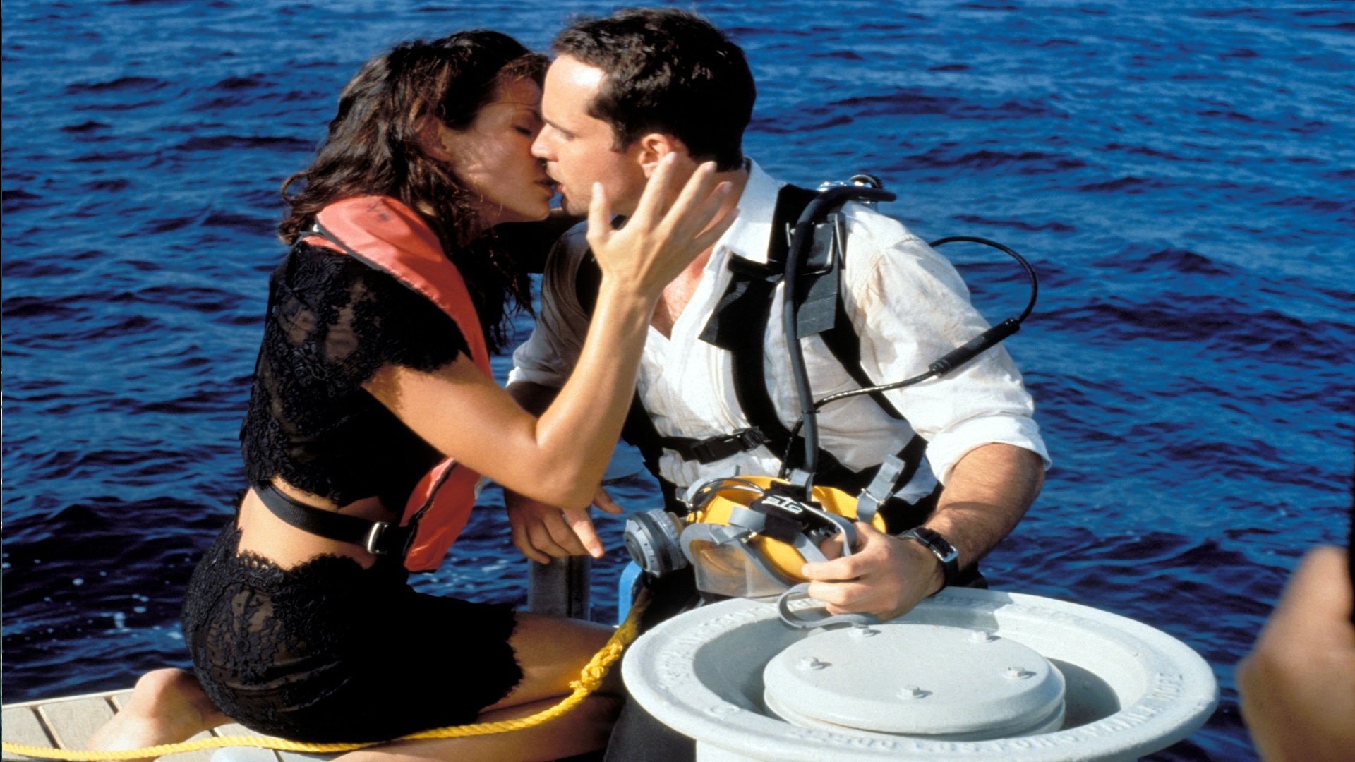 Speed 2 : Cap sur le danger