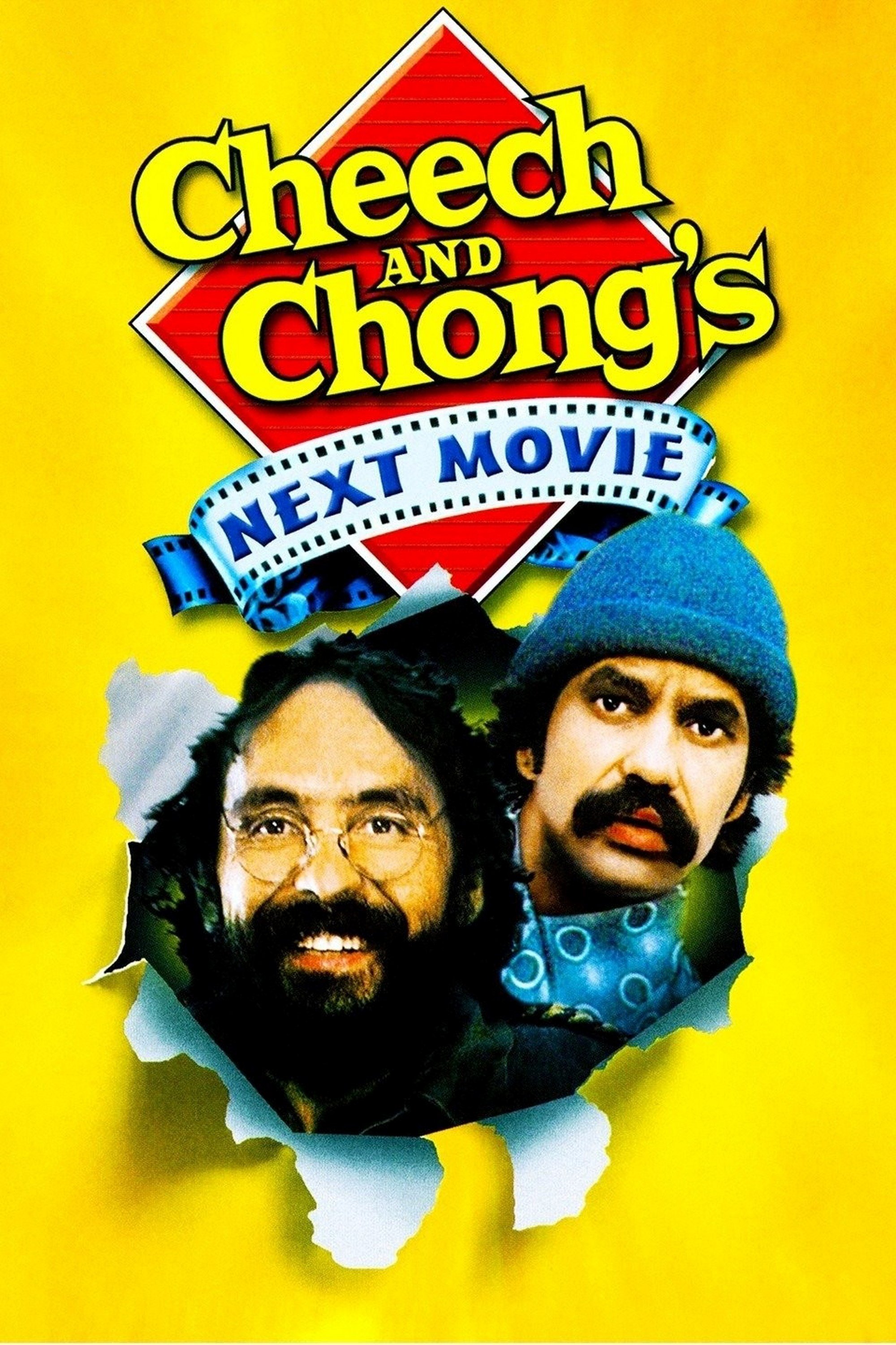 Cheech & Chong's Next Movie