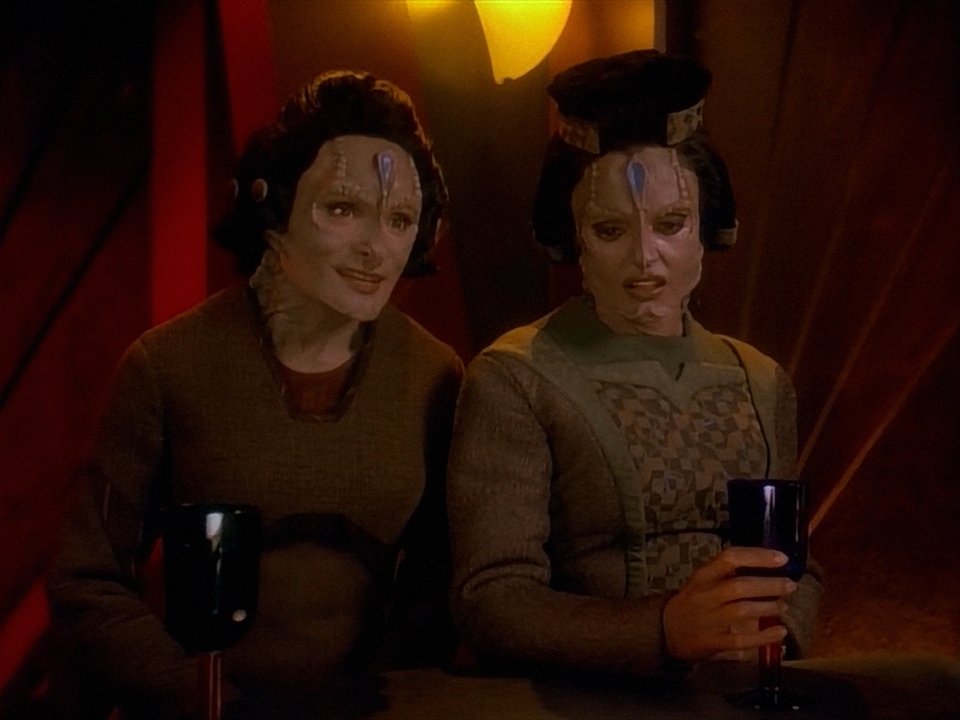 Star Trek: Deep Space Nine Staffel 3 :Folge 15 