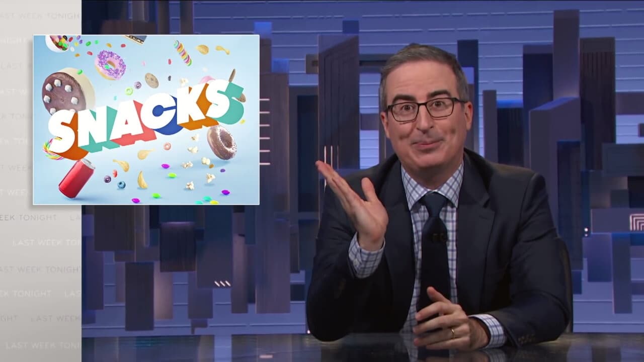 Last Week Tonight mit John Oliver Staffel 0 :Folge 55 