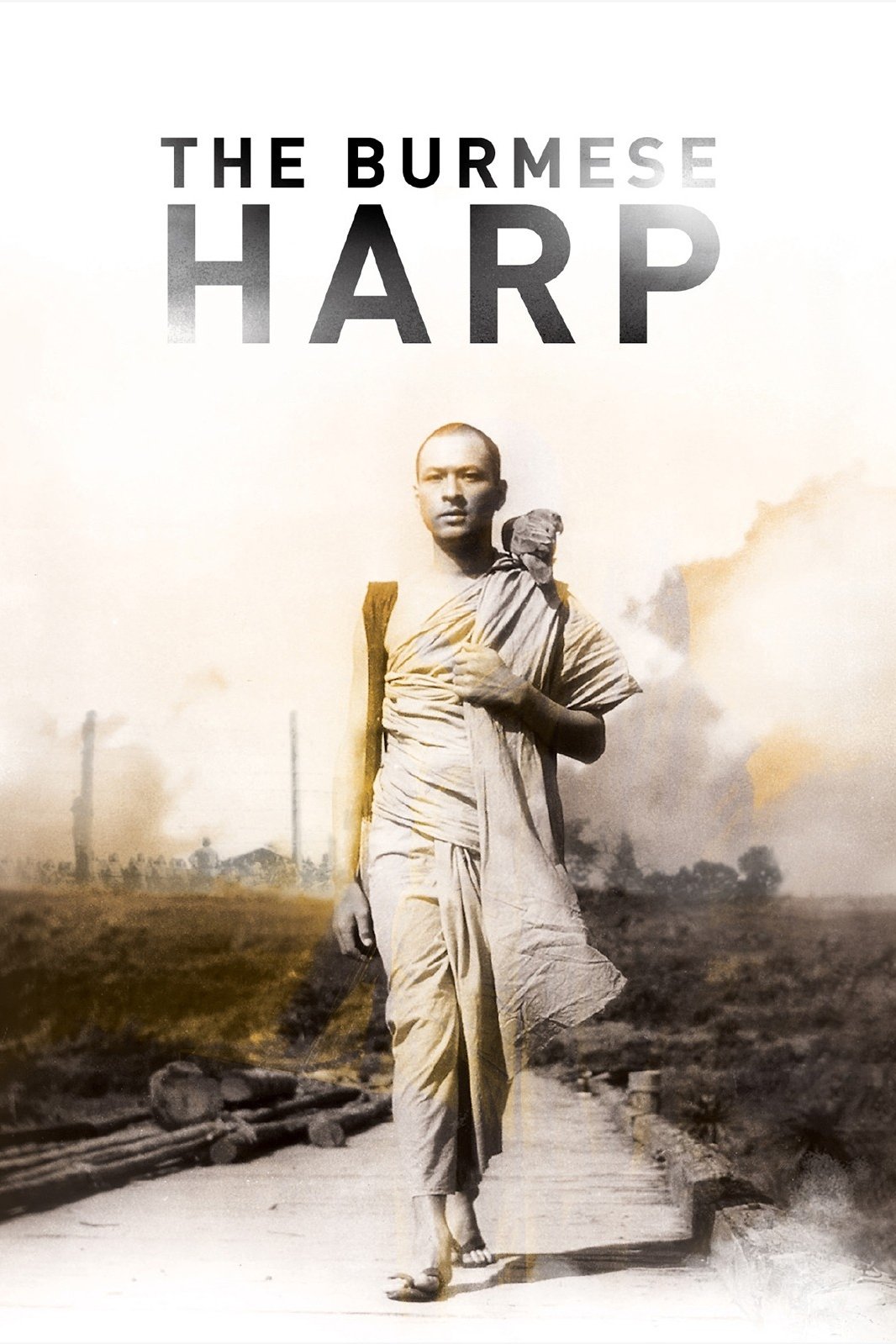 The Burmese Harp