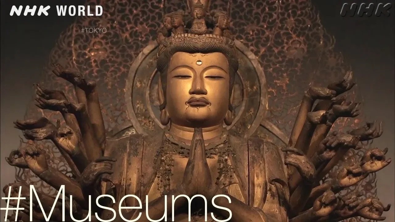 Thumbnail for Buddhist Statues [#Museums] Season 0 Episode 46