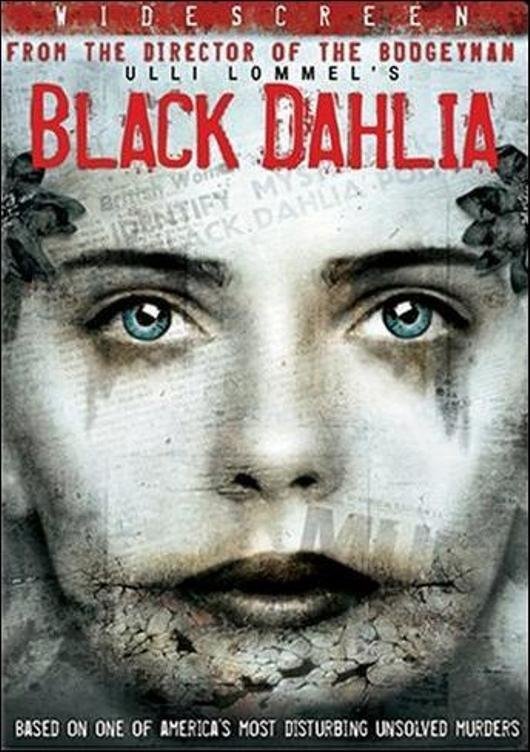 Black Dahlia