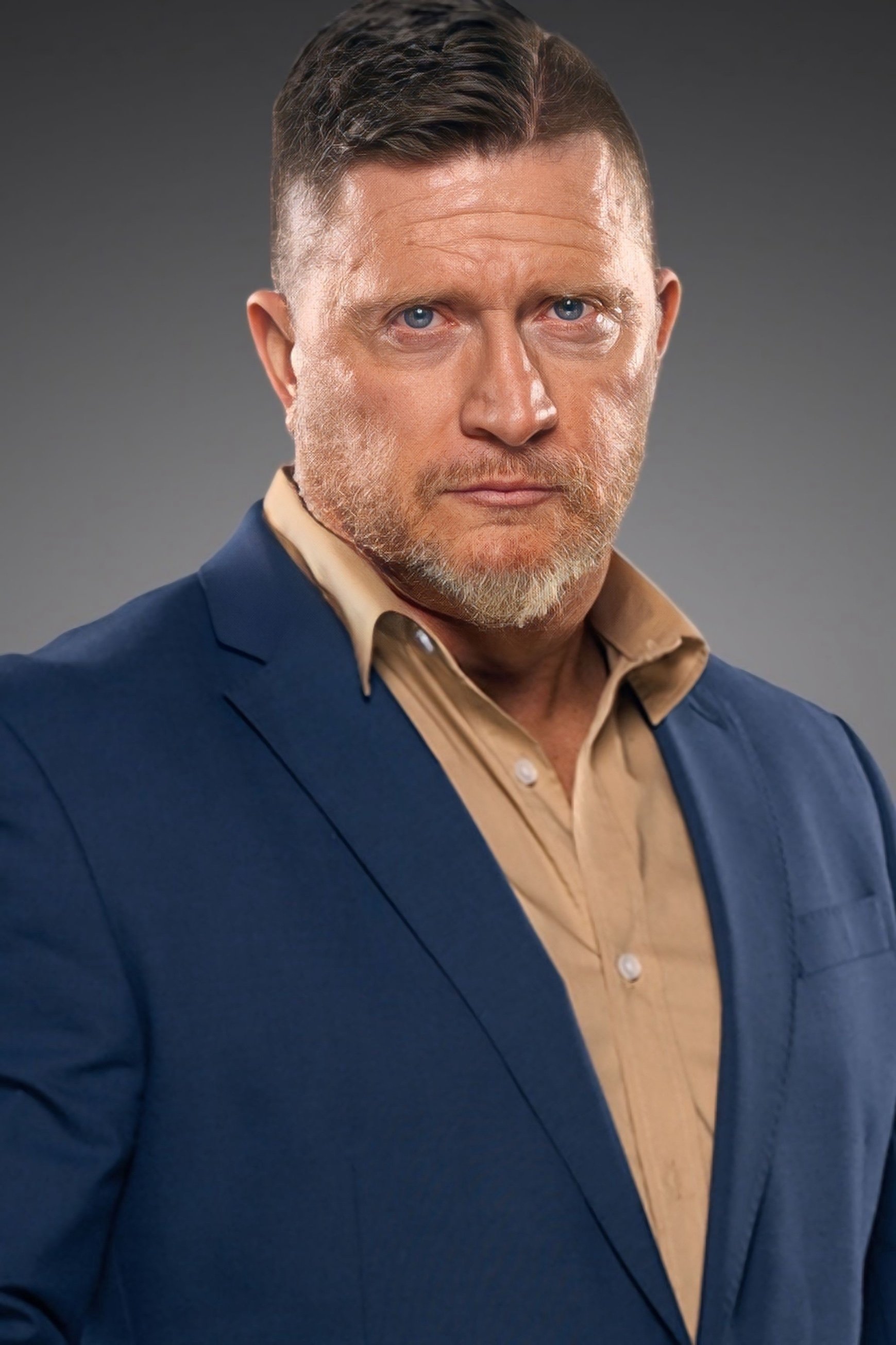 et billede af Christopher Guy