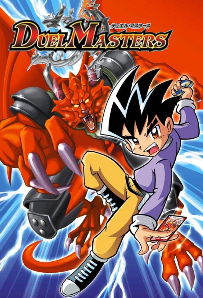 Duel Masters Duel Masters