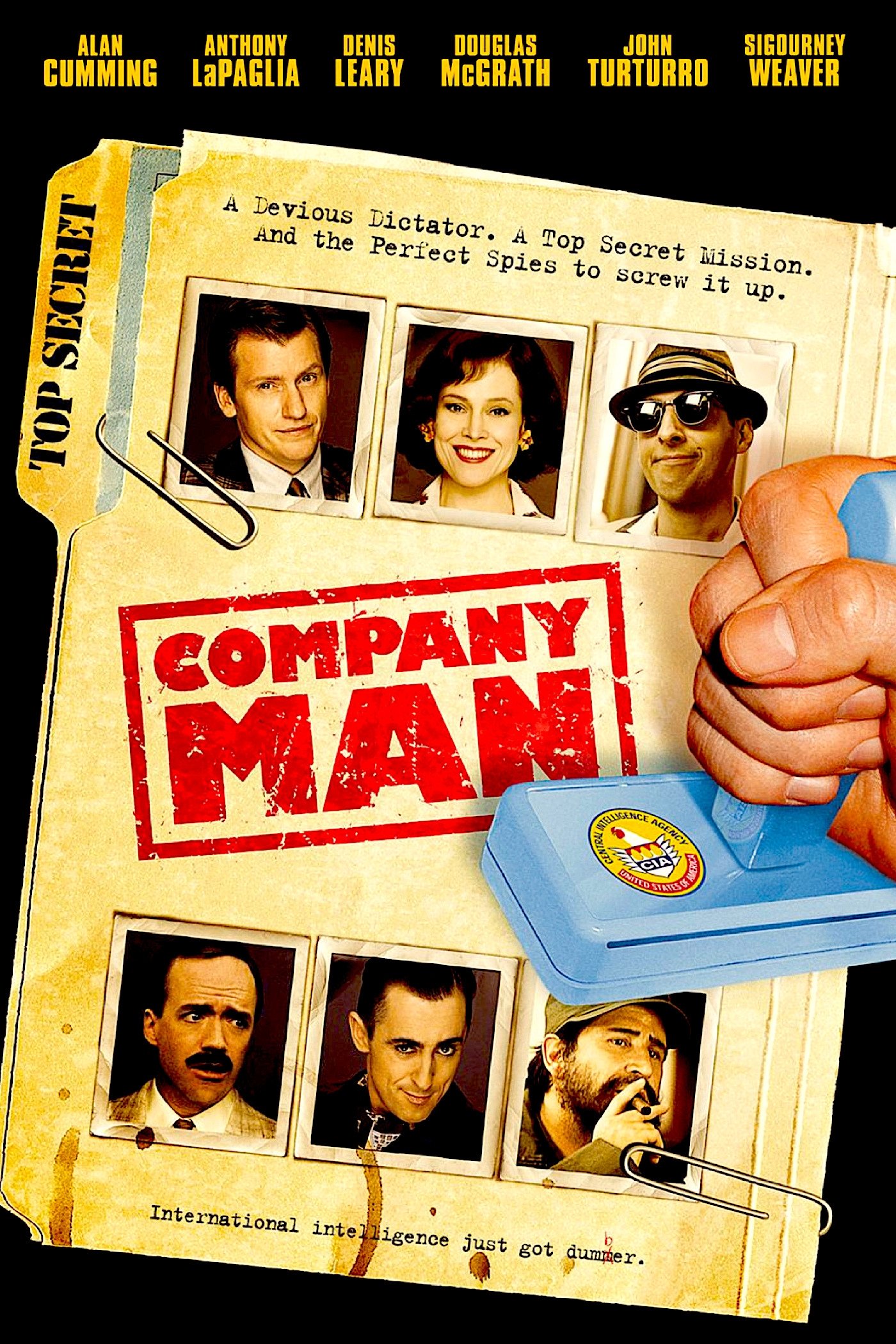 Company Man