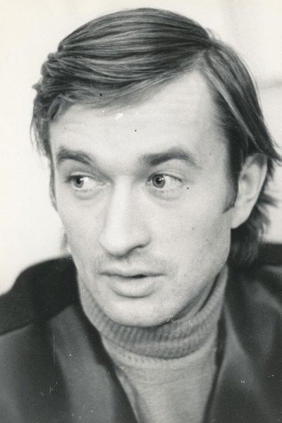 et billede af Hans Kaldoja