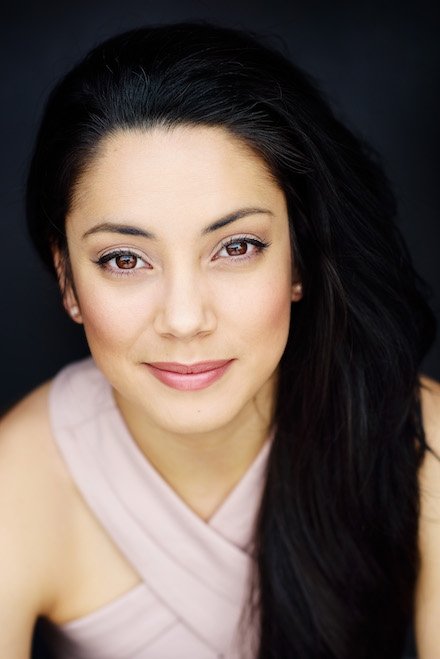 et billede af Kimberley Hodgson