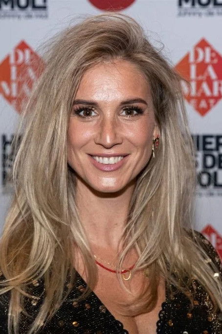 et billede af Anouk Van Schie