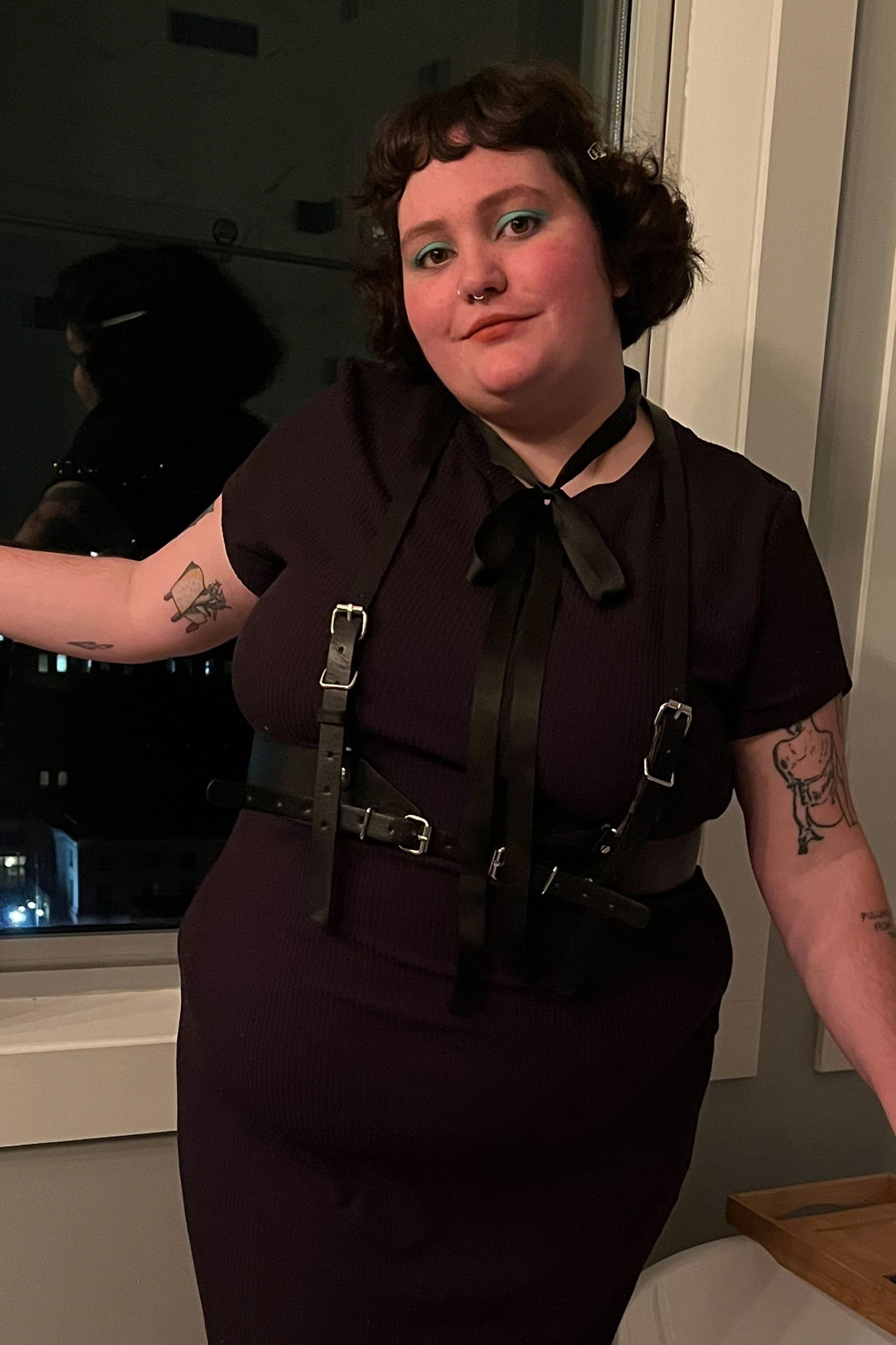 et billede af Isa McMullen