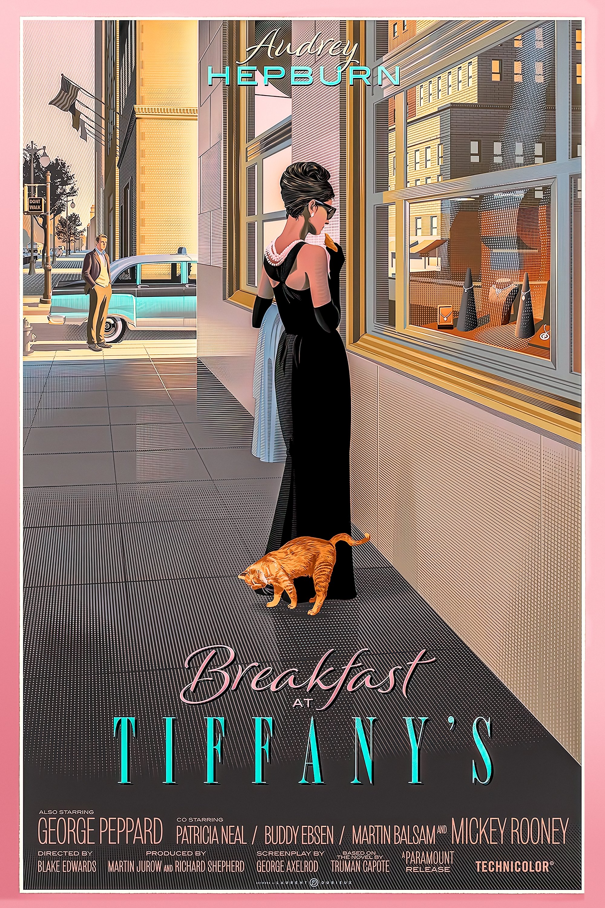Breakfast at Tiffany's