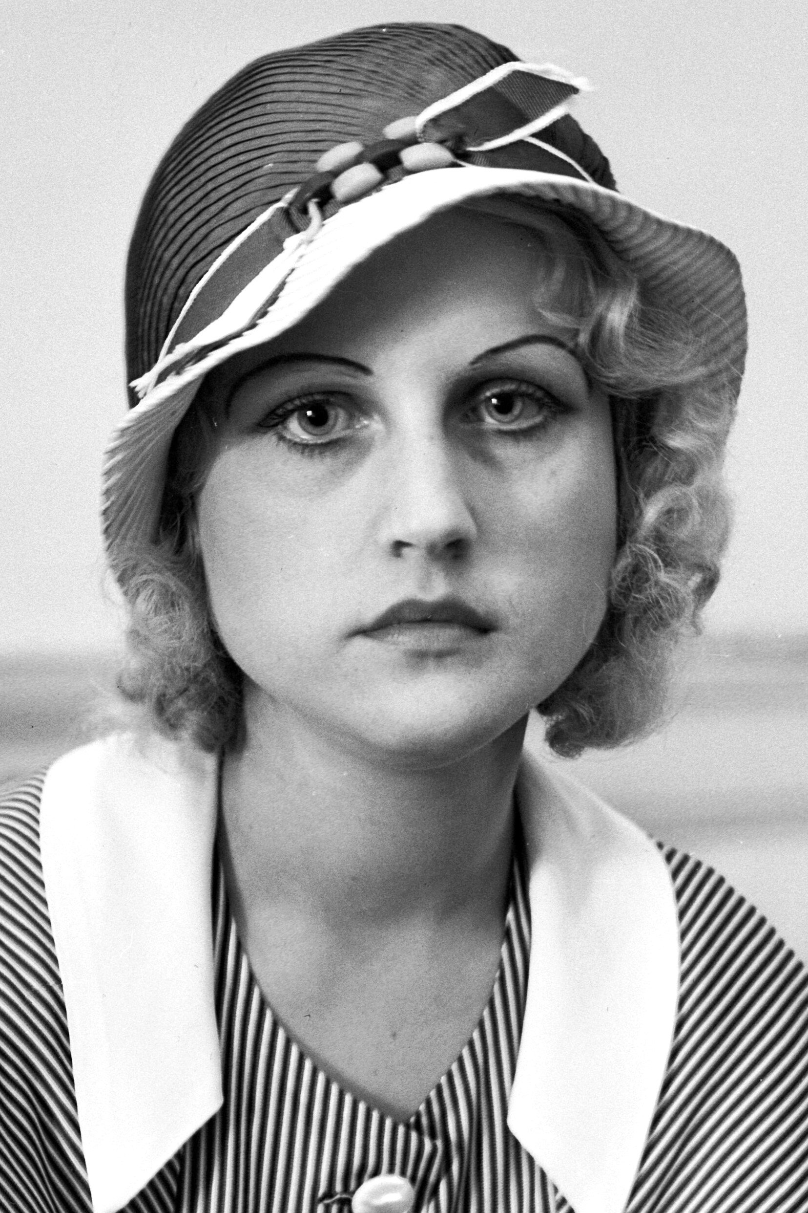 et billede af Carol Tevis