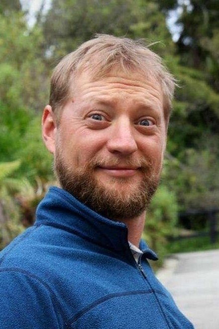 et billede af Mike Stearne