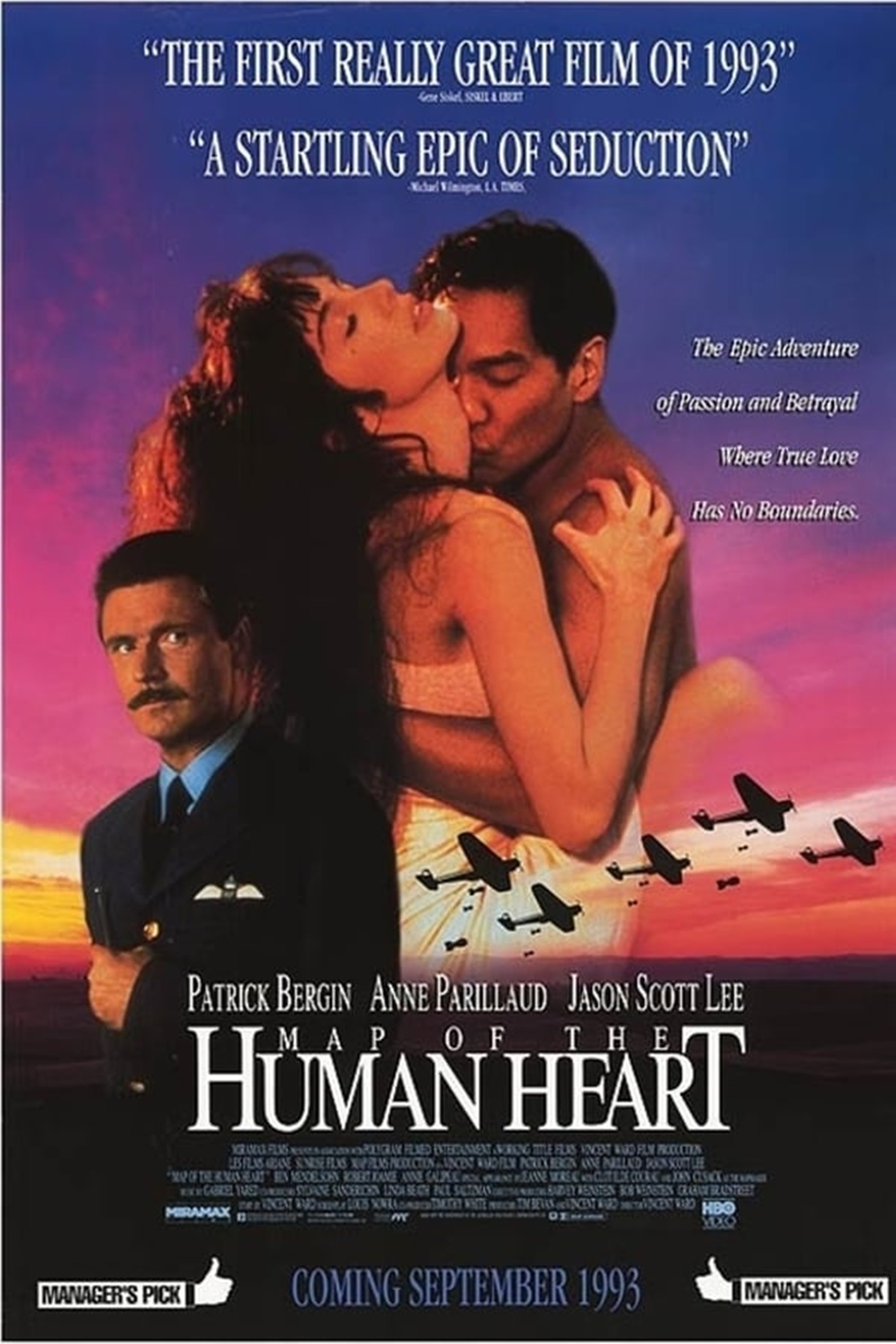 Map of the Human Heart