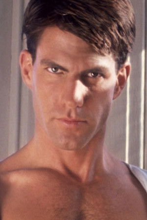 et billede af Mark Baxter