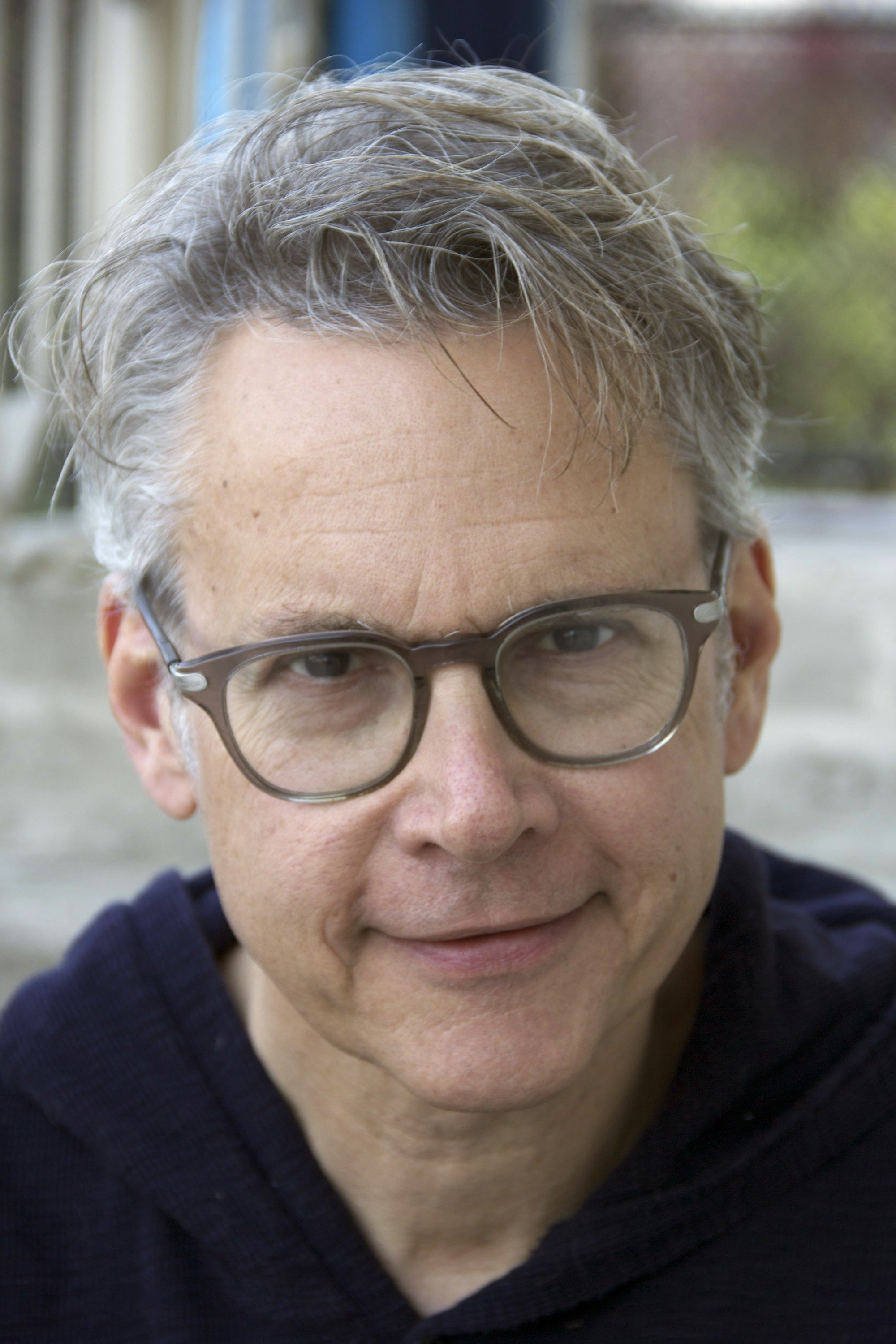 et billede af Johnny Caruso