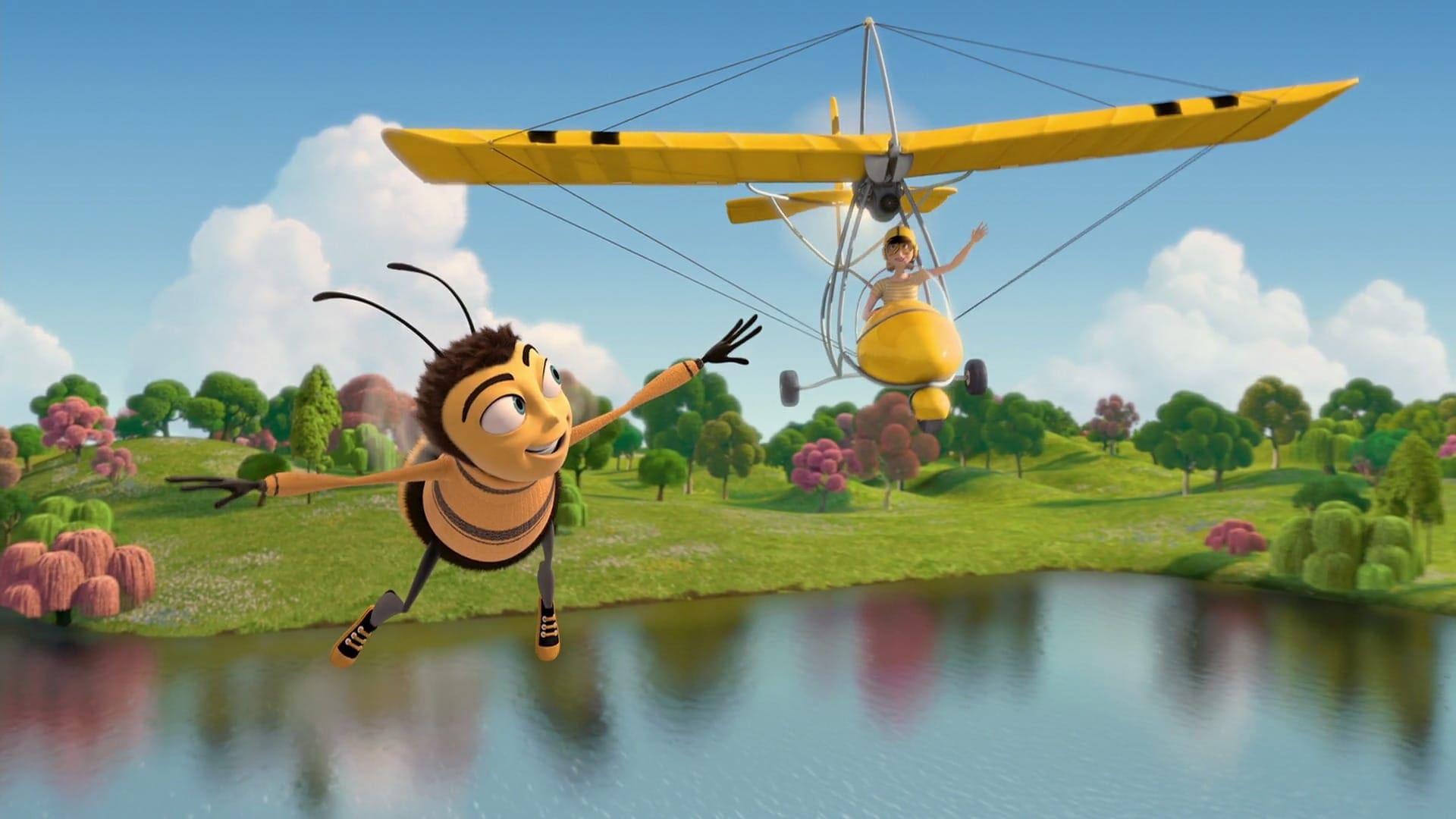 Bee Movie: Det store honningkomplot (2007)