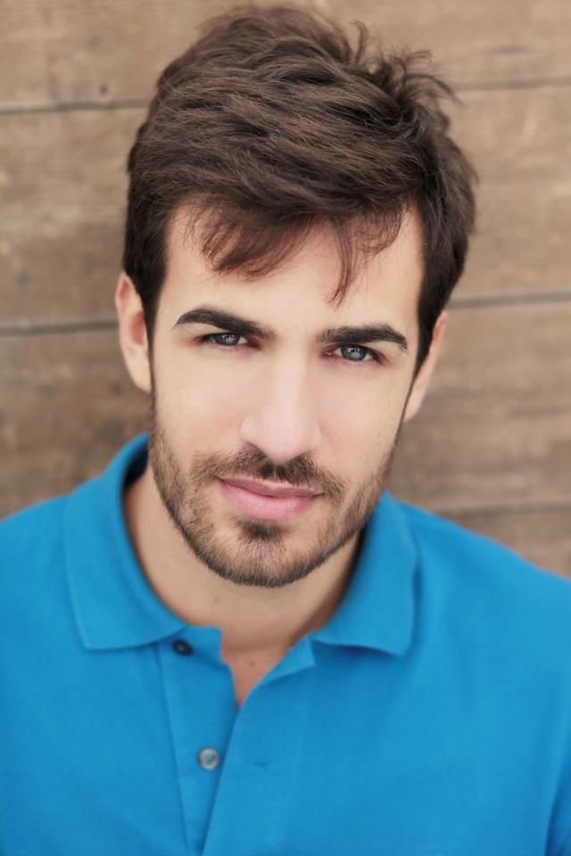 et billede af Simone Lijoi