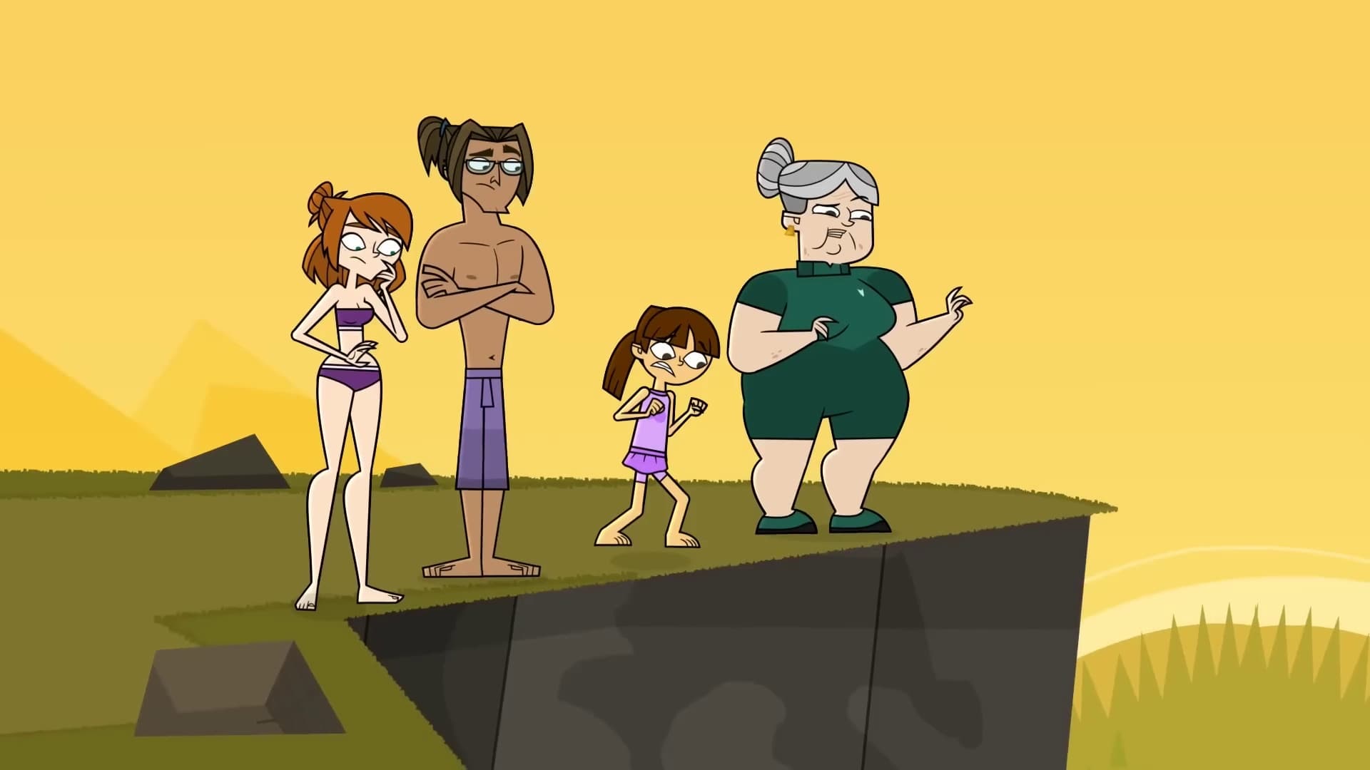 Disventure Camp 1x12