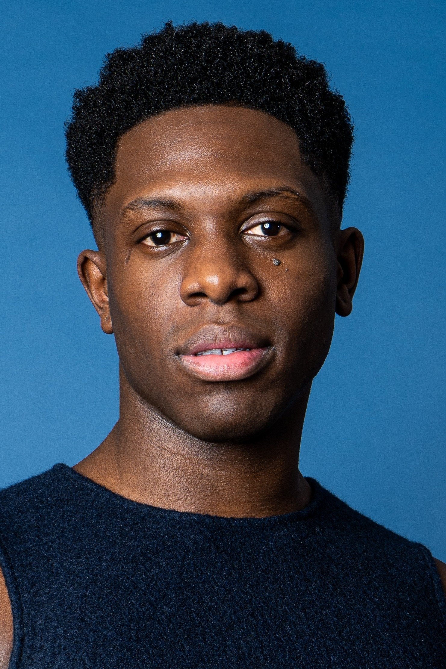 et billede af Dash Perry