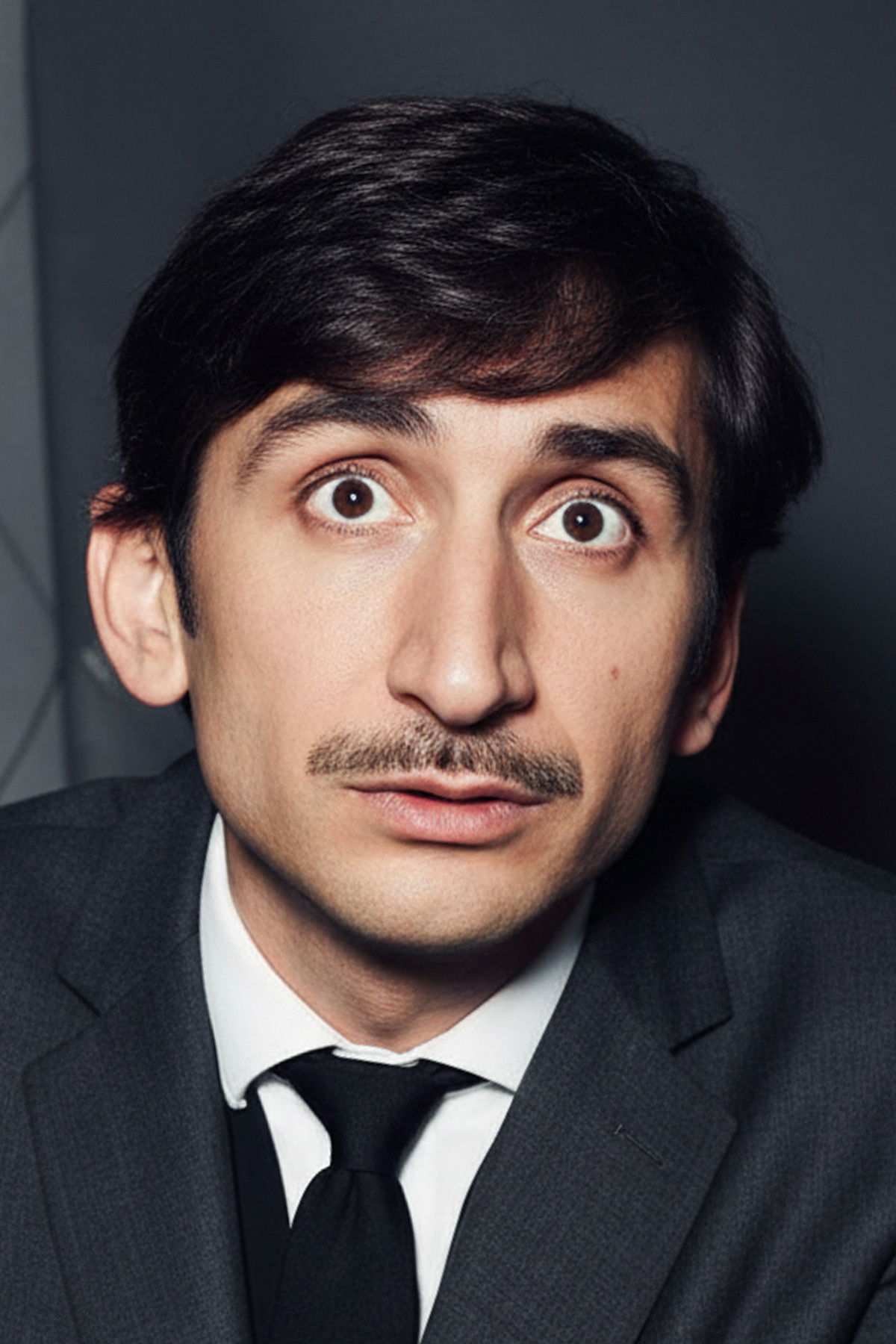 et billede af Mehmet Aslan