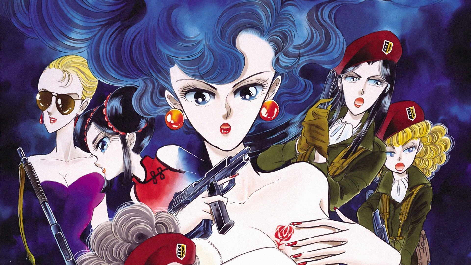 Desert Rose (1993)