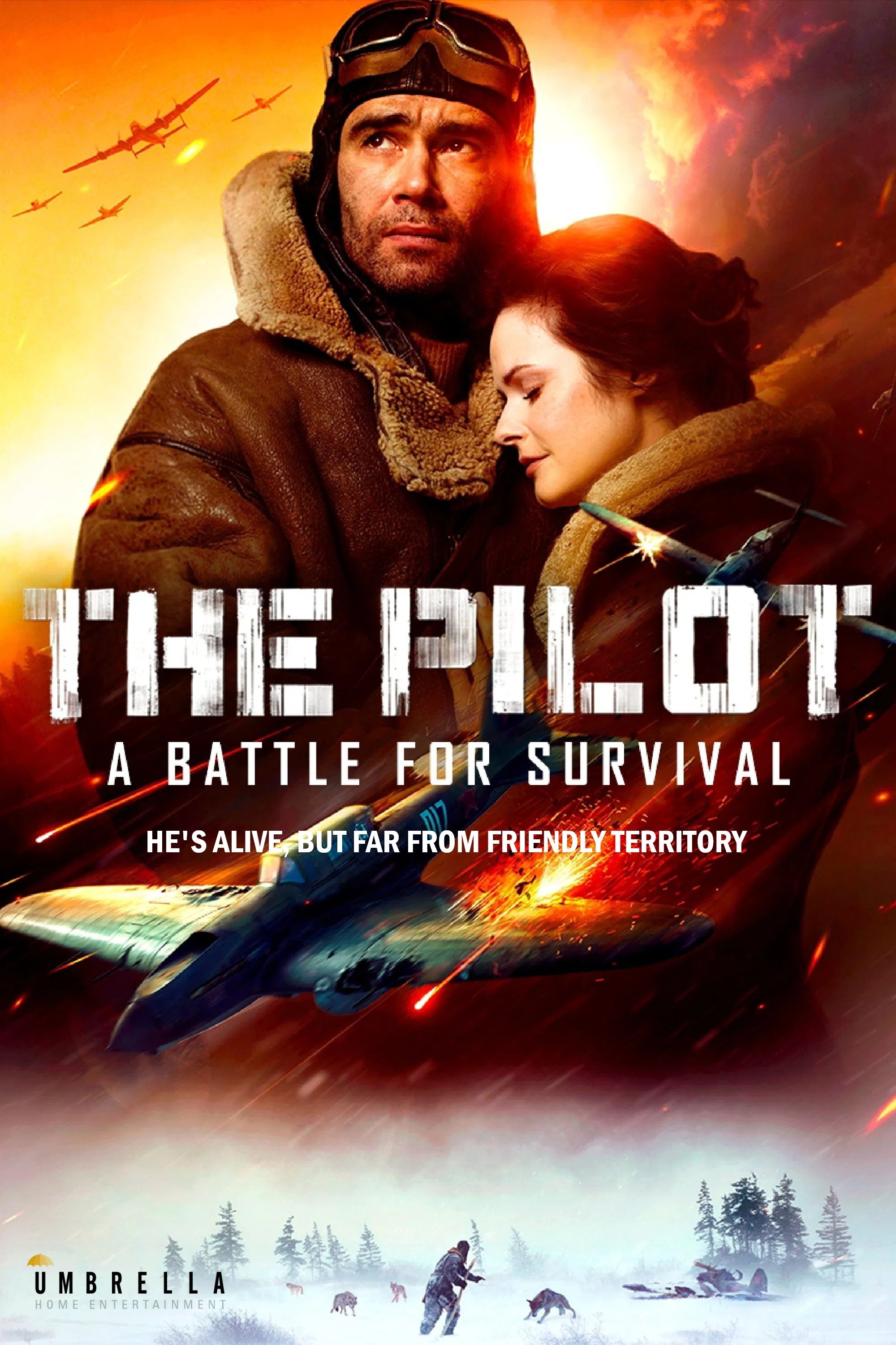 The Pilot: A Battle for Survival