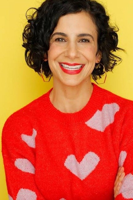 et billede af Caroline Keeler