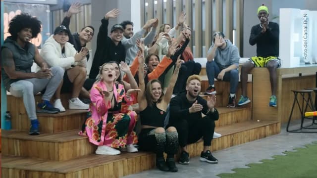 La casa de los famosos 1x62