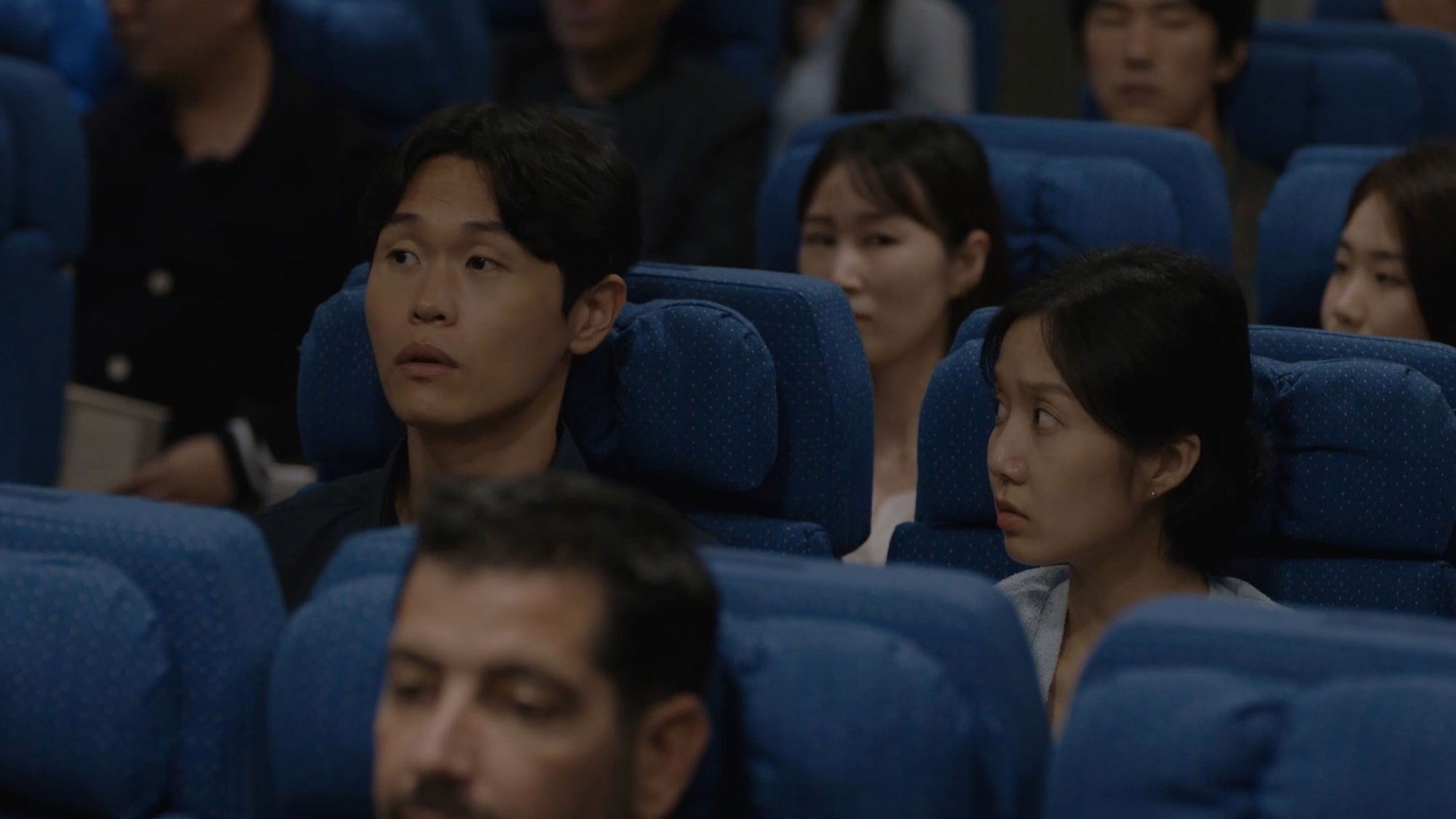 The layover