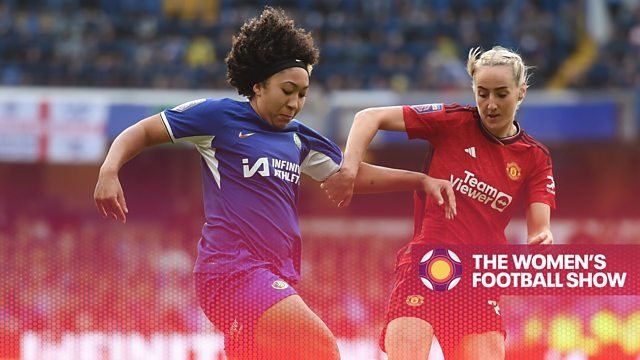 The Women's Football Show - Épisode 11