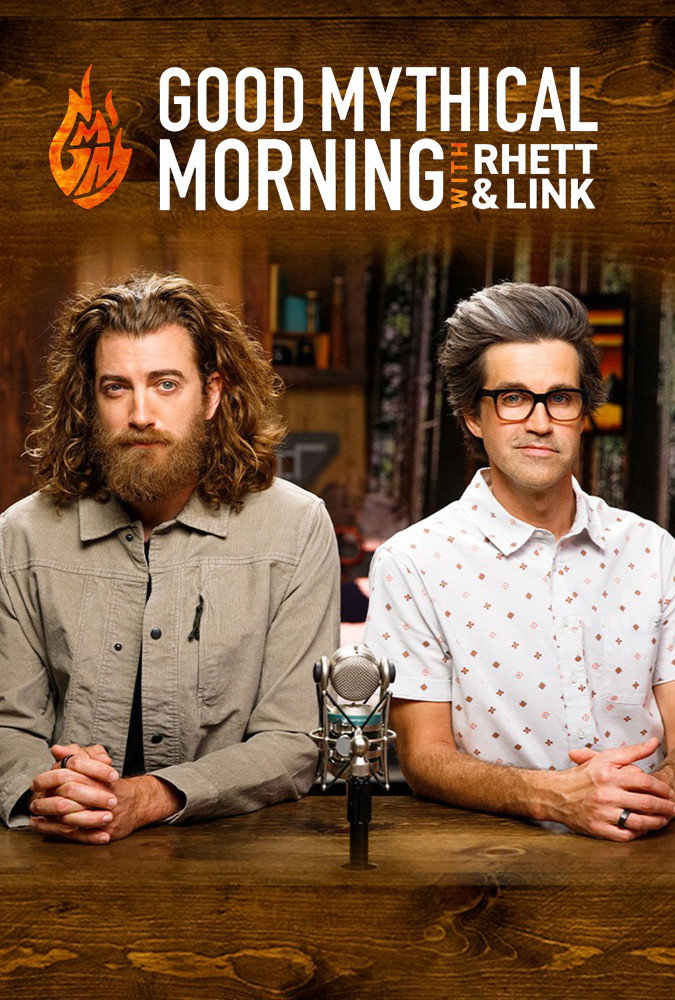 Good Mythical Morning Season 2