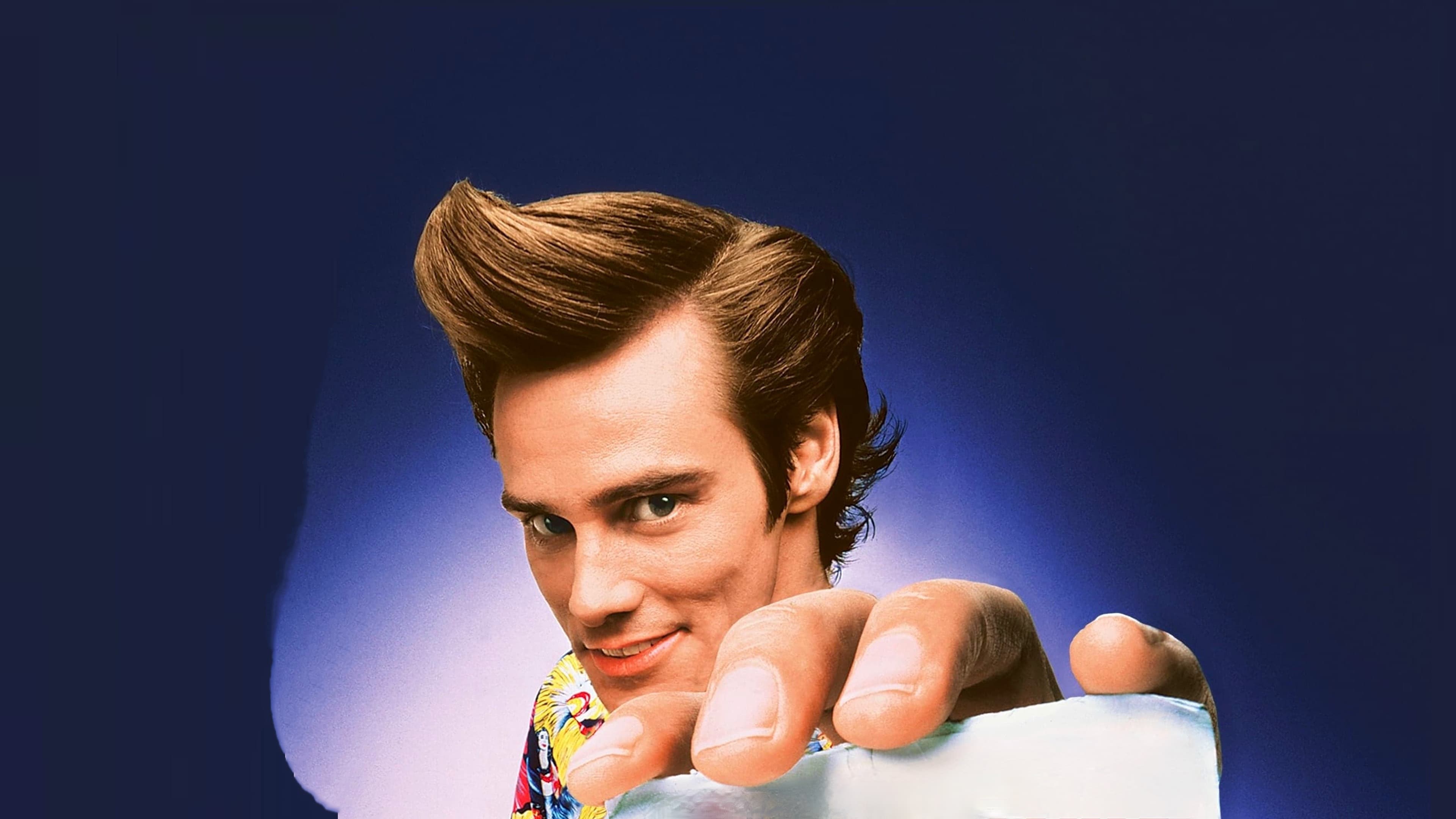 Ace Ventura: Pet Detective BACKDROP