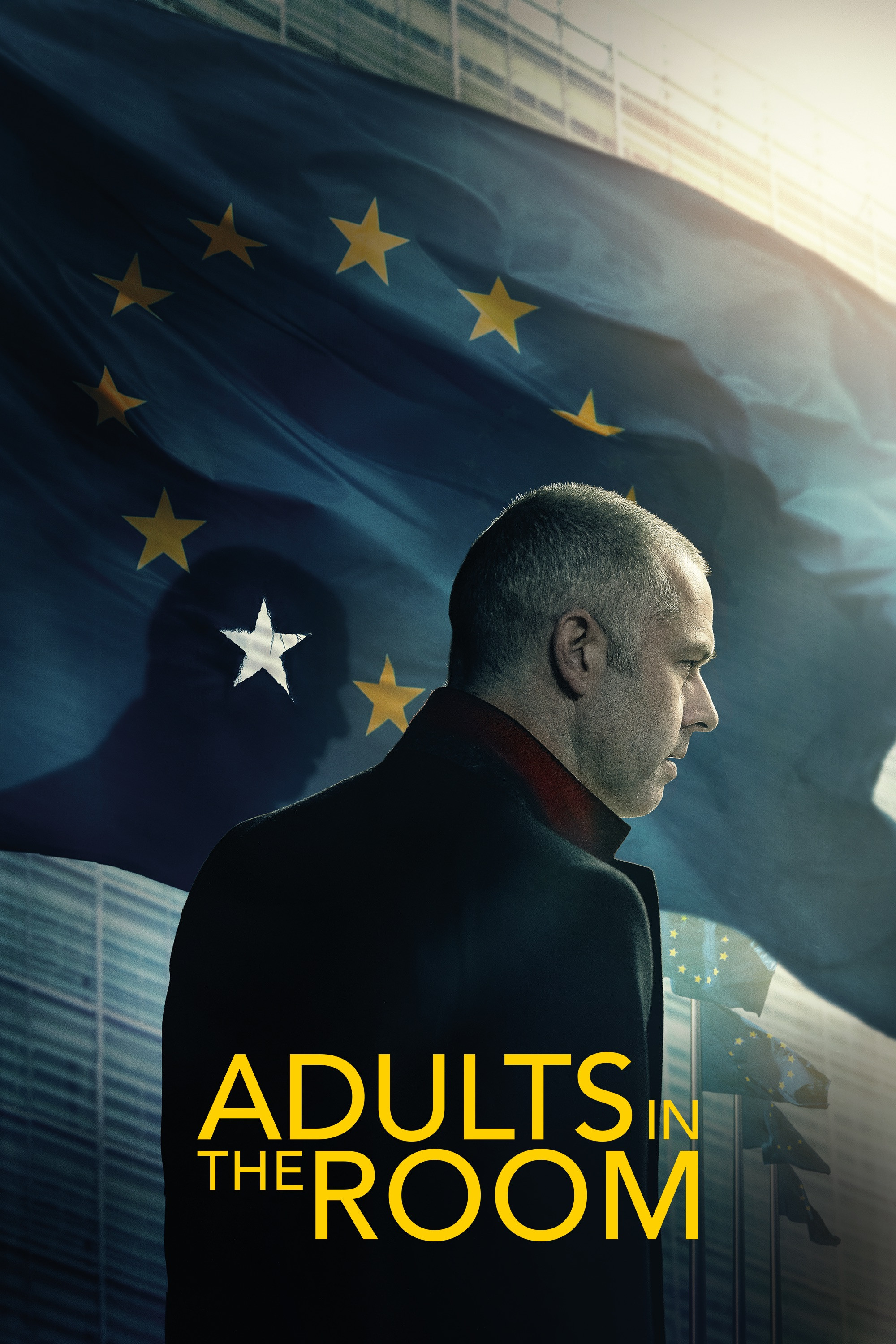Adults in the Room movie poster - movieMx Adults in the Room (2019) movie poster