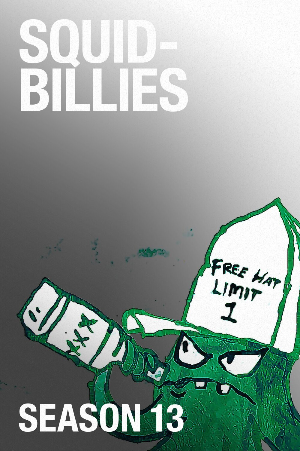 Squidbillies - Season 13