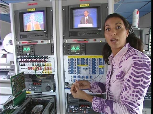 C'est pas sorcier - INA : la mémoire audiovisuelle