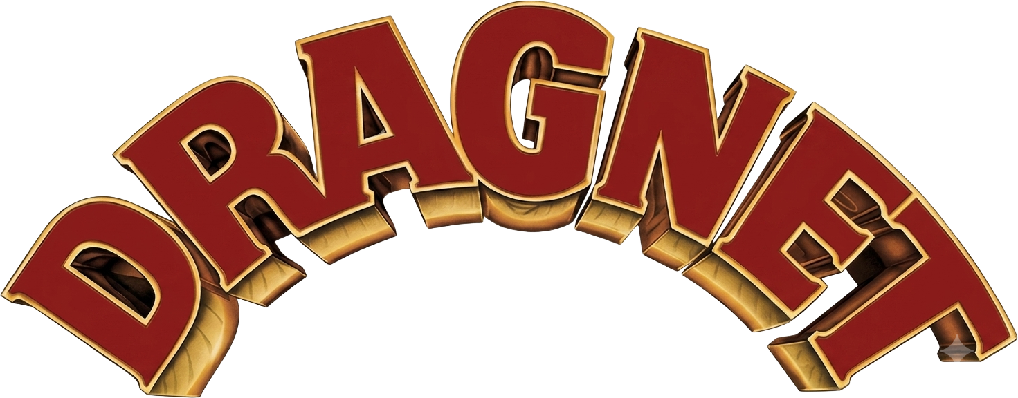 Dragnet logo