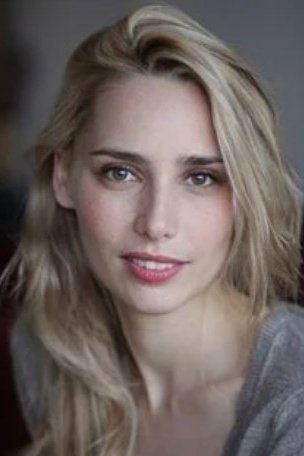 et billede af Audrey Pouffer